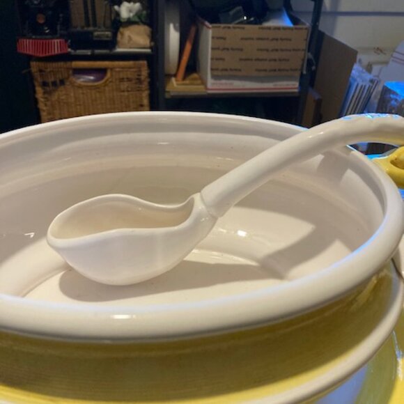 Japanese soup tureen - Picture 5 of 12